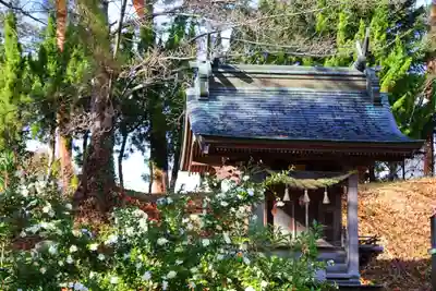 豊景神社(福島県)