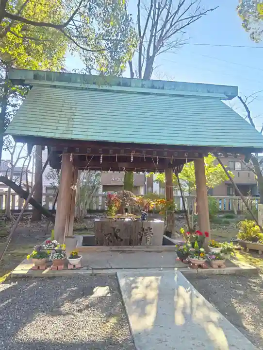 若宮神明社(愛知県)