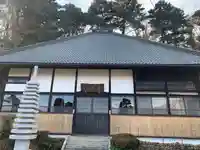 玉巌寺の本殿・本堂