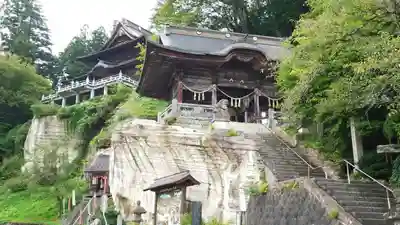円蔵寺の山門・神門