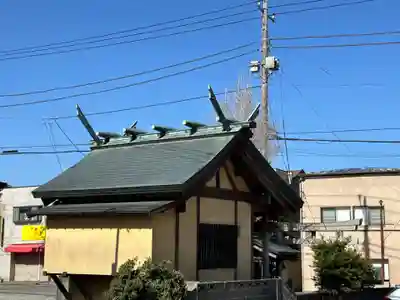 八幡神社(静岡県)
