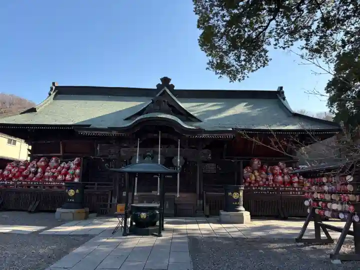 達磨寺(群馬県)