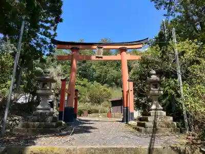 和束天満宮(京都府)