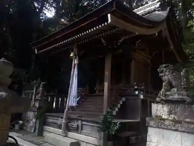 天之御中主尊神社(滋賀県)