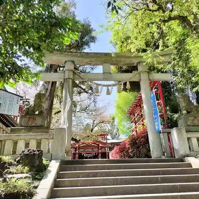 居木神社(東京都)