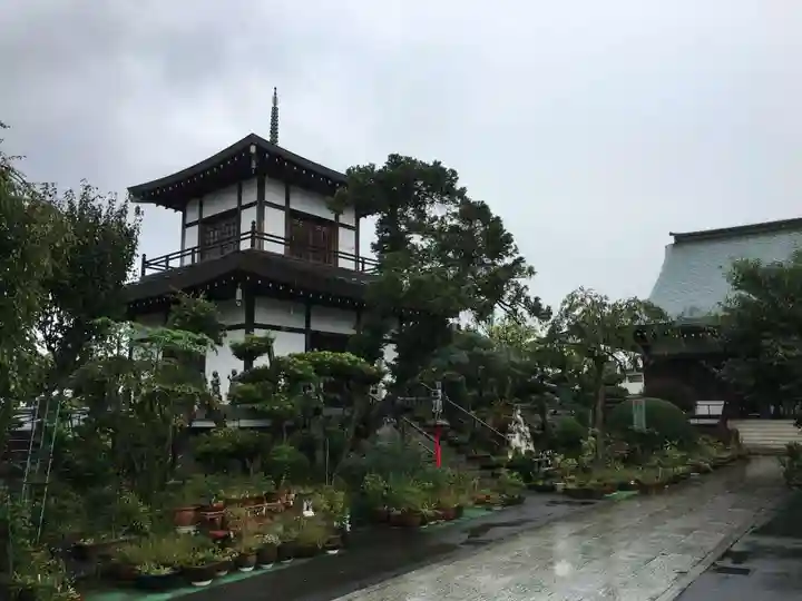 岩槻大師彌勒密寺のその他建物