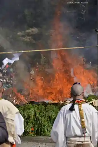 高尾山薬王院のお祭り