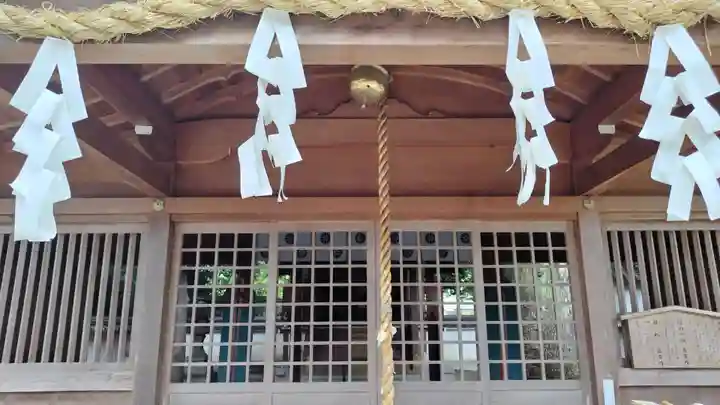 山王神社のその他建物