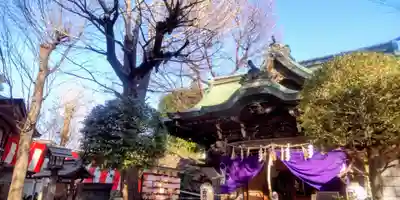 小野照崎神社(東京都)