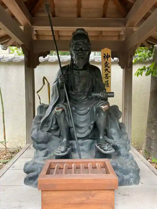 品川寺(東京都)