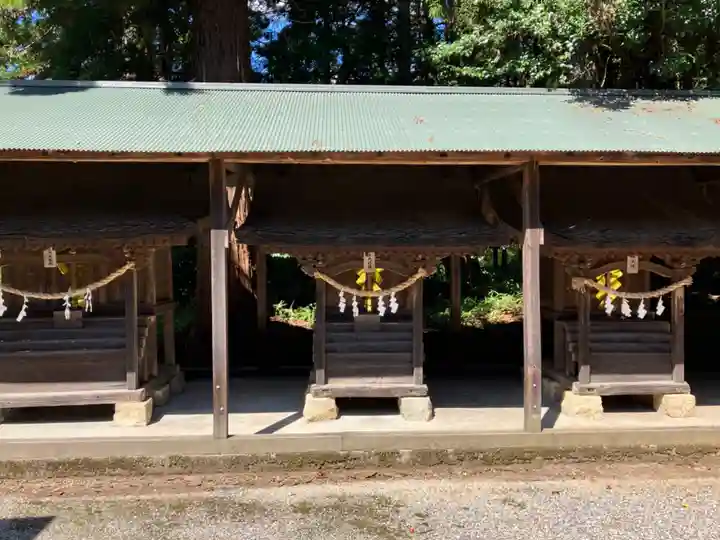 八王子神社(岐阜県)