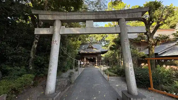 出雲大社相模分祠(神奈川県)