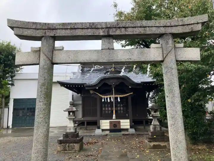 御嶽神社(東京都)