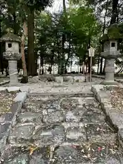 鴨都波神社(奈良県)