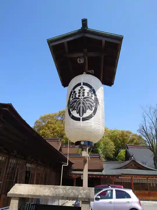 尾張大國霊神社(国府宮)のその他建物