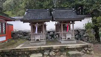 佐久奈度神社(滋賀県)