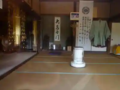 少林寺の本殿・本堂