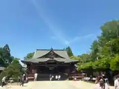 笠間稲荷神社(茨城県)