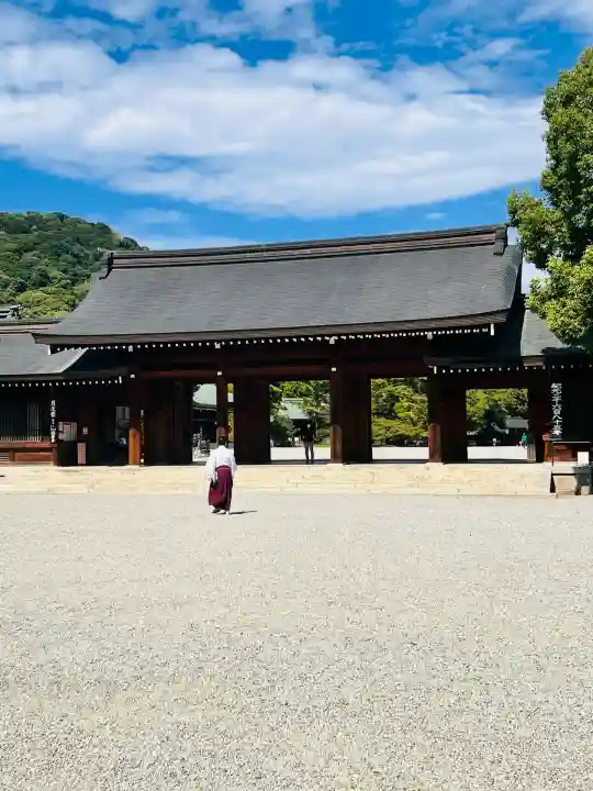 橿原神宮(奈良県)