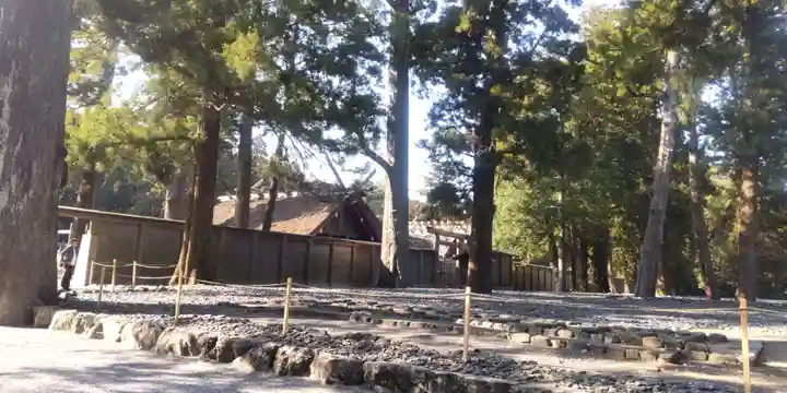 伊勢神宮外宮(豊受大神宮)(三重県)