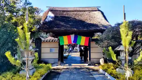 多聞寺(東京都)