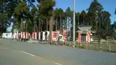 鹿嶋三嶋神社の建物その他