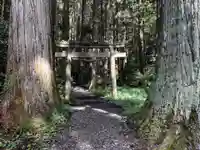 壇鏡神社(島根県)
