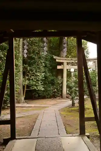 木嶋坐天照御魂神社(京都府)