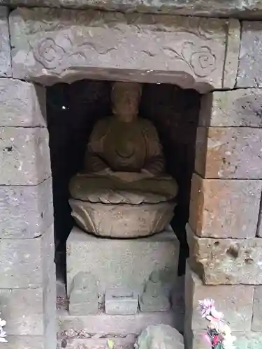 霊山寺の仏像