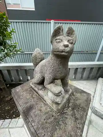 稲荷社(神奈川県)