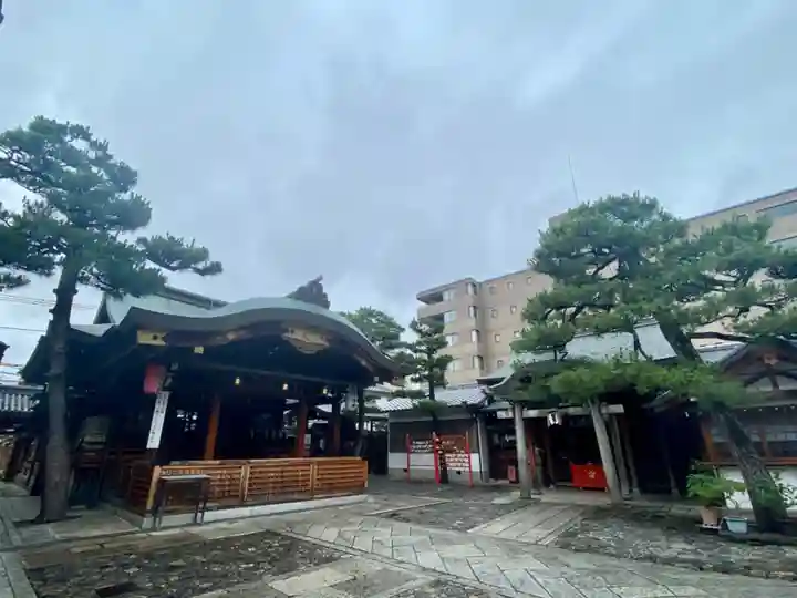 京都ゑびす神社(京都府)