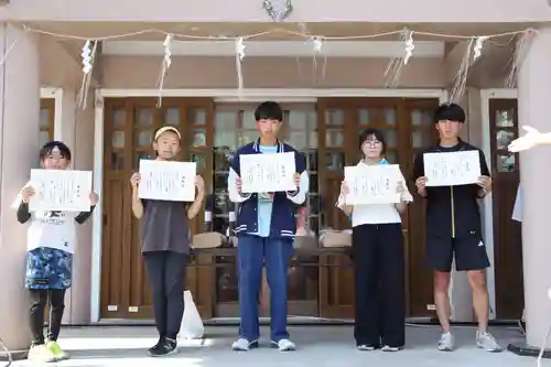 釧路一之宮 厳島神社(北海道)