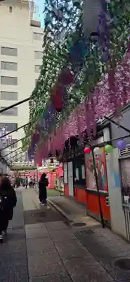 露天神社（お初天神）(大阪府)