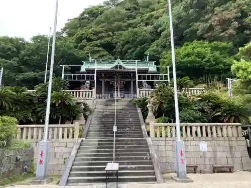 叶神社（東叶神社）のその他建物