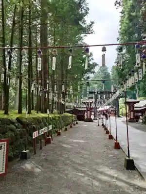 日光二荒山神社(栃木県)