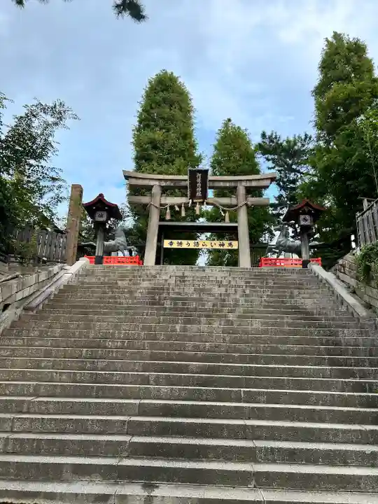 阿部野神社(大阪府)
