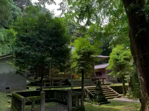 賀茂神社の本殿・本堂