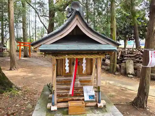 押部谷住吉神社(兵庫県)