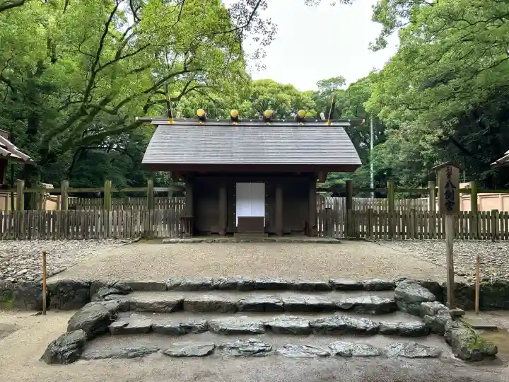 八剣宮(熱田神宮別宮)(愛知県)