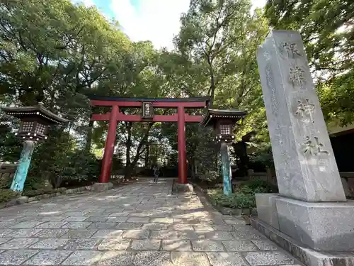 根津神社(東京都)