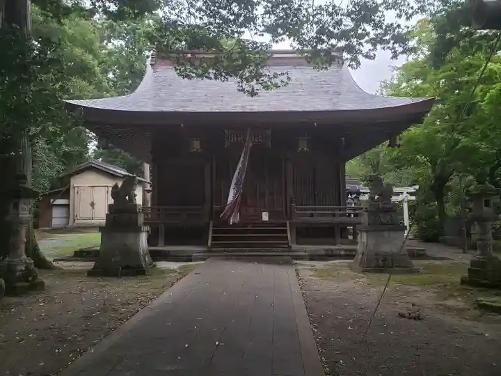 波久奴神社(滋賀県)
