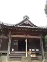 伏木香取神社(茨城県)