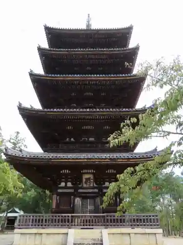 仁和寺の塔