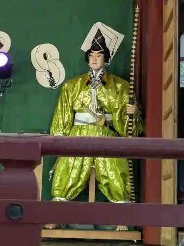 諏方神社(東京都)