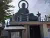 大仏寺の仏像