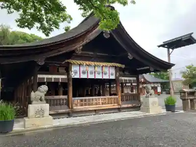尾張大國霊神社（国府宮）(愛知県)