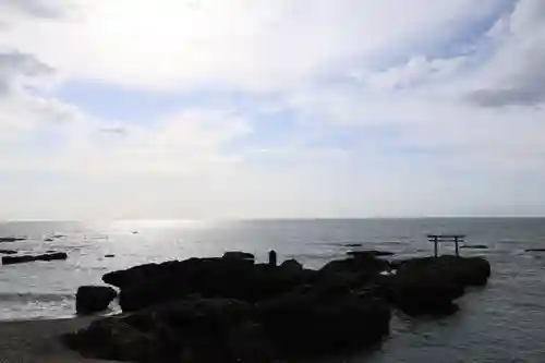 大洗磯前神社(茨城県)