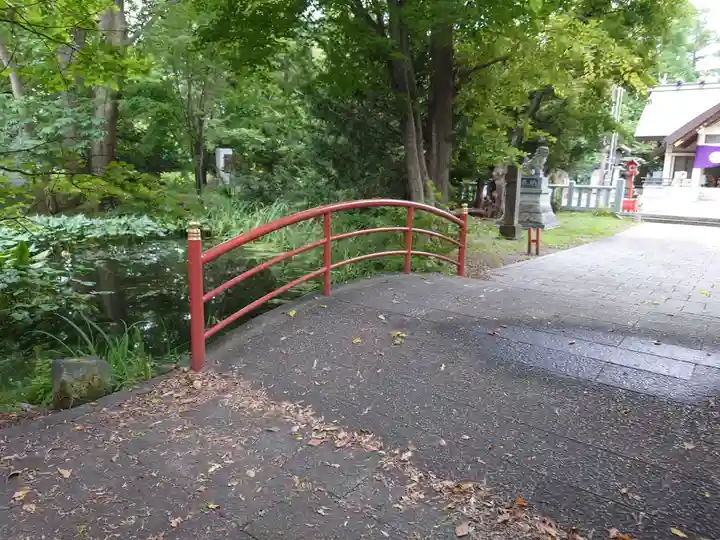 永山神社のその他建物