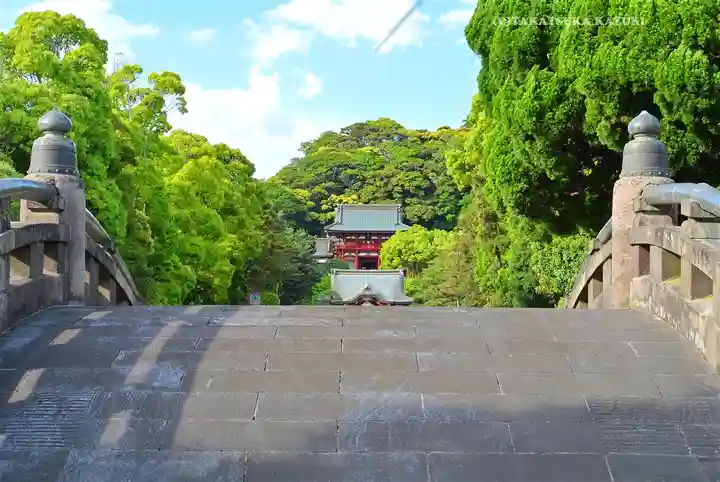 鶴岡八幡宮(神奈川県)