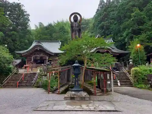 清滝寺の仏像